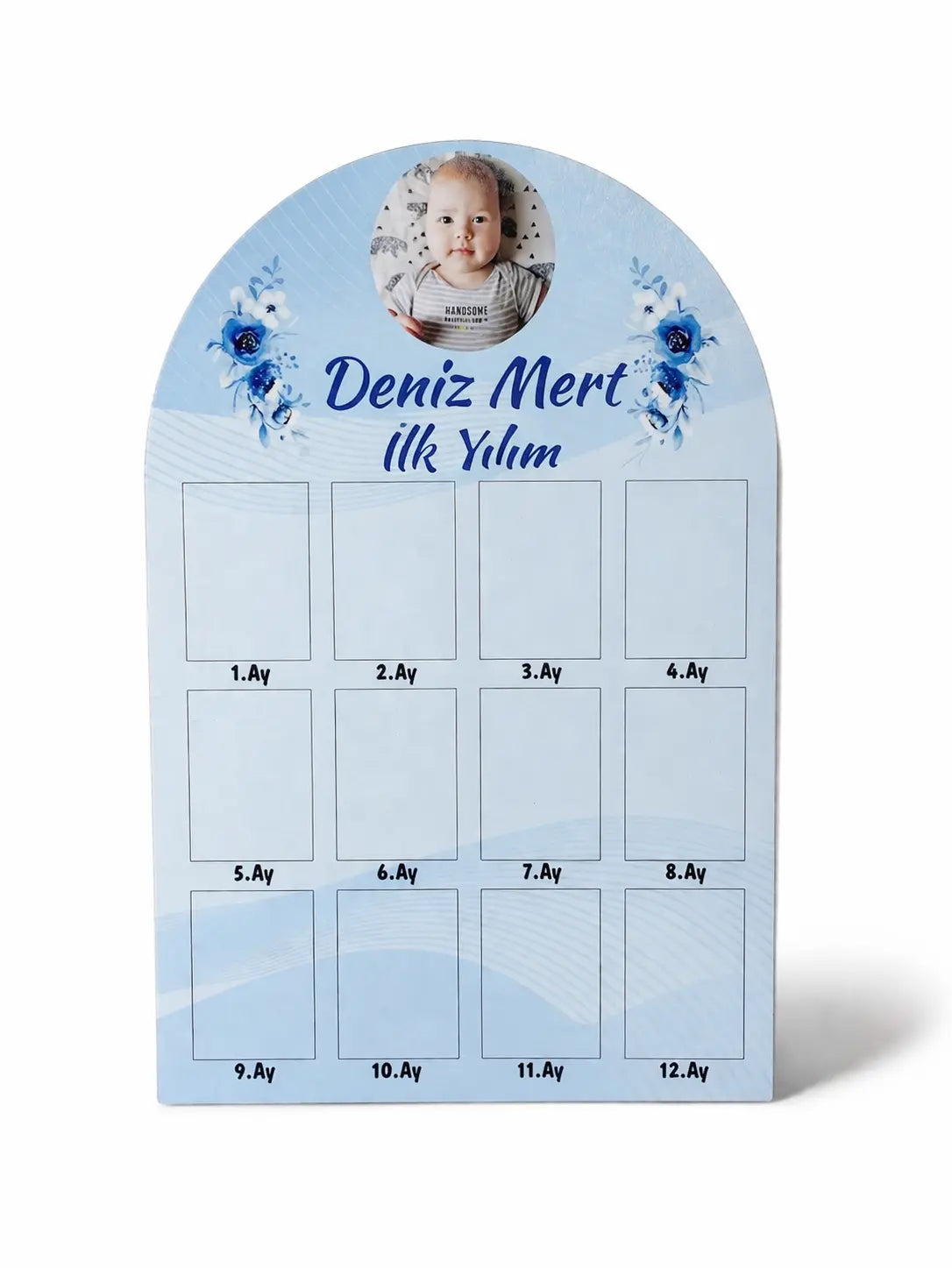 ilk Yıl Panosu MDL22 - Hediye Teslim