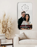Ürün Adı: Baskılı Saat Model  9 - Hediye Teslim