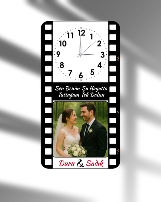 Dikey Saat Film No:22