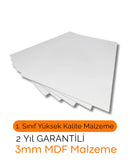 Baskılı Dikey Saat Model  63 - Hediye Teslim