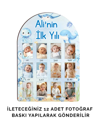 İlk Yılım Banosu Okyanus