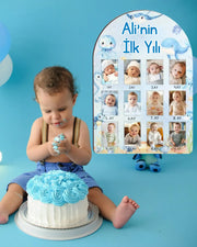 ilk Yıl Tablosu MDL:2 - Hediye Teslim