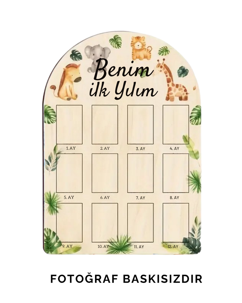 İlk Yıl Tablosu Model 1