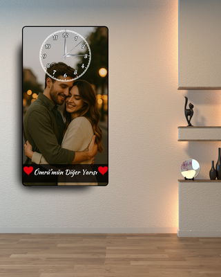 Dikey Saat Aşk No:36