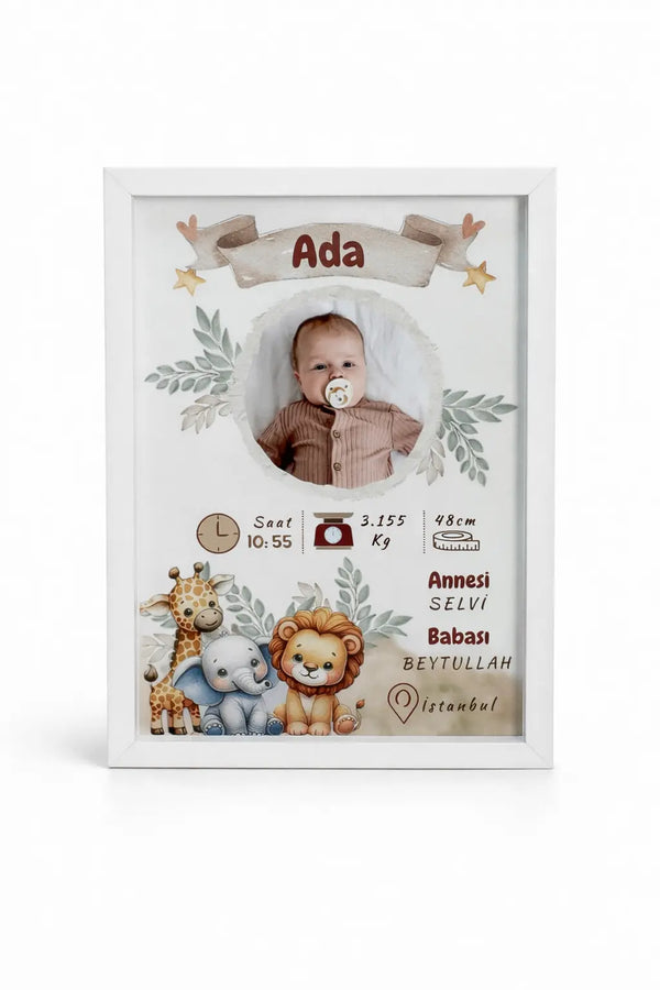 İlk An Tablosu MDL26 Hediye Teslim