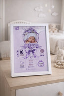 İlk An Tablosu MDL15 - Hediye Teslim