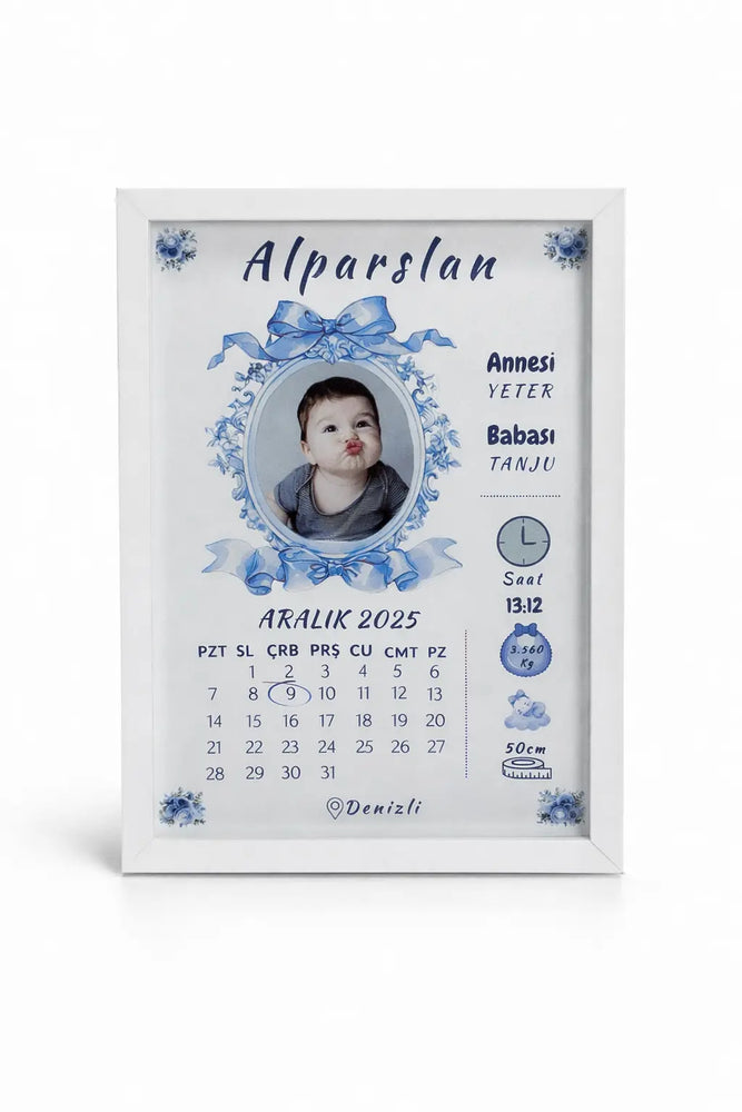İlk An Tablosu MDL27