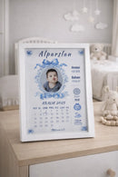 İlk An Tablosu MDL27 - Hediye Teslim