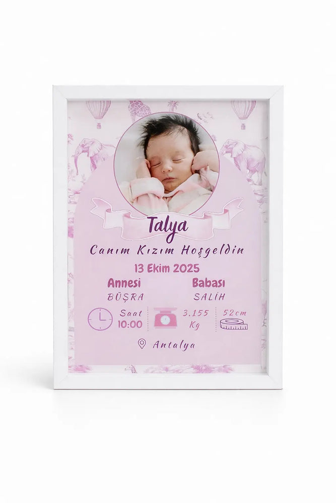 İlk An Tablosu MDL13